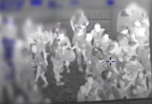 Poliția britanică le-a stricat cheful. Cum au fost surprinși 200 de pretrecăreți