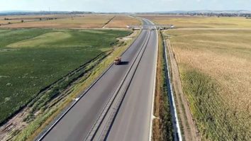Proiectul de autostradă din regiunea Moldova este aproape gata