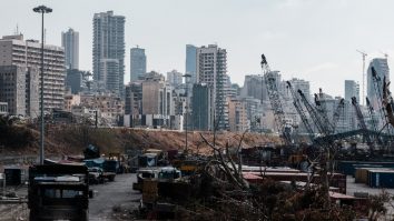 Şeful vămii din portul Beirut a fost arestat