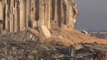 Noi imagini care arată dimensiunea dezastrului, după explozia din Beirut