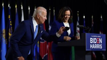 Joe Biden și Kamala Harris promit să reconstruiască America: „Ţara are nevoie de un lider