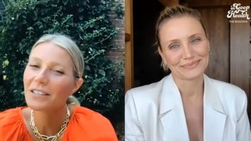 Cameron Diaz dezvăluie motivele pentru care s-a retras din cinematografie: “Am găsit pace”