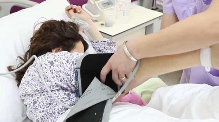 Deşi nu avea alte afecţiuni, Covid-19 i-a distrus corpul. Camelia s-a stins fără ca să-și vadă pruncul