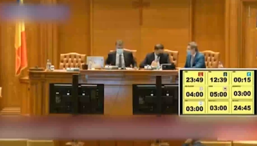 Ponta, Simonis și Levente, prinși pe picior greșit. Cei trei au uitat regulile pe timp de pandemie