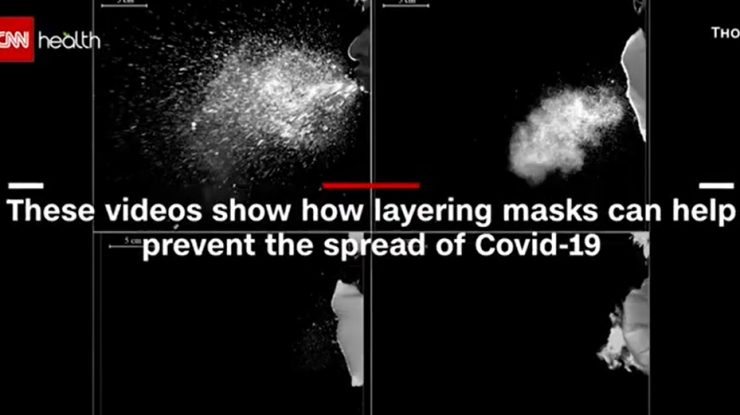 Studiu. Cercetătorii americani au testat 14 măști – Ce tip de mască te protejează cel mai puțin