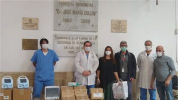 Messi îşi ajută oraşul natal să lupte împotriva COVID-19