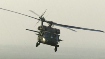 Elicoptere militare americane au atacat un post de control militar, în nord-estul Siriei