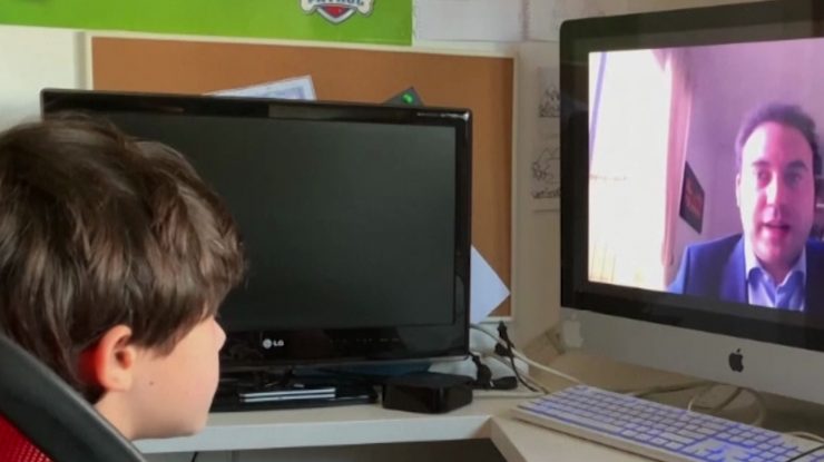 Cum au fost afectaţi copiii de epidemie