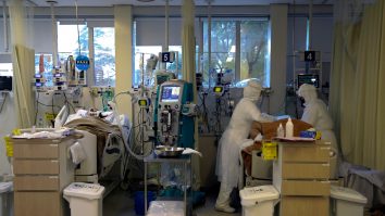 Hipotermia terapeutică, asul din mânecă în recuperarea bolnavilor de COVID aflaţi în stare critică? Descoperirea medicilor americani