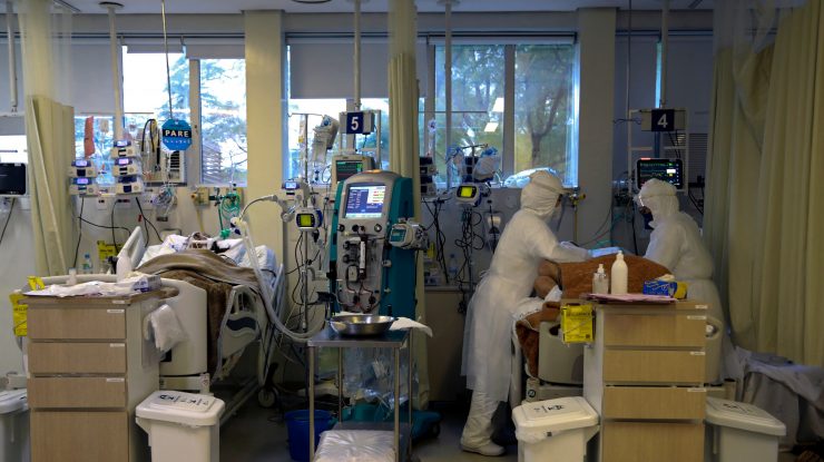 Hipotermia terapeutică, asul din mânecă în recuperarea bolnavilor de COVID aflaţi în stare critică? Descoperirea medicilor americani