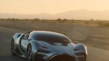 Fă cunoștință cu supercarul american alimentat cu hidrogen, Hyperion XP-1