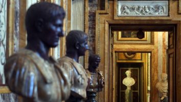 Împăraţii Romei, aduşi la viaţă de un specialist în VR. Uite cum arată chipurile 3D