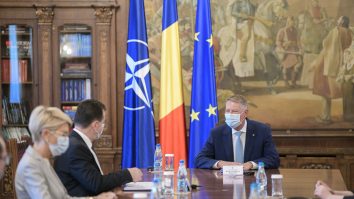 „Au circulat fel de fel de fake news”. Iohannis anunță în ce sectoare se vor duce banii din fondurile europene