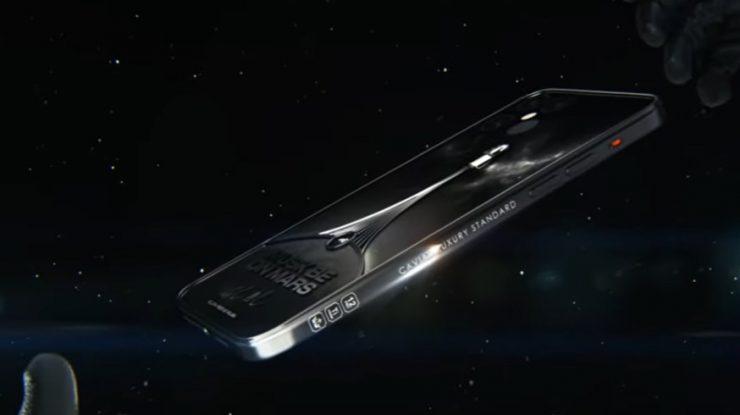 Telefonul „Musk Be On Mars”, varianta rusească a noului iPhone