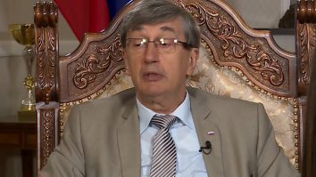 EXCLUSIV. Ambasadorul Rusiei: „Se poate crea impresia că cercetătotii ruşi s-au grăbit, dar ei lucrau demult la vaccin”