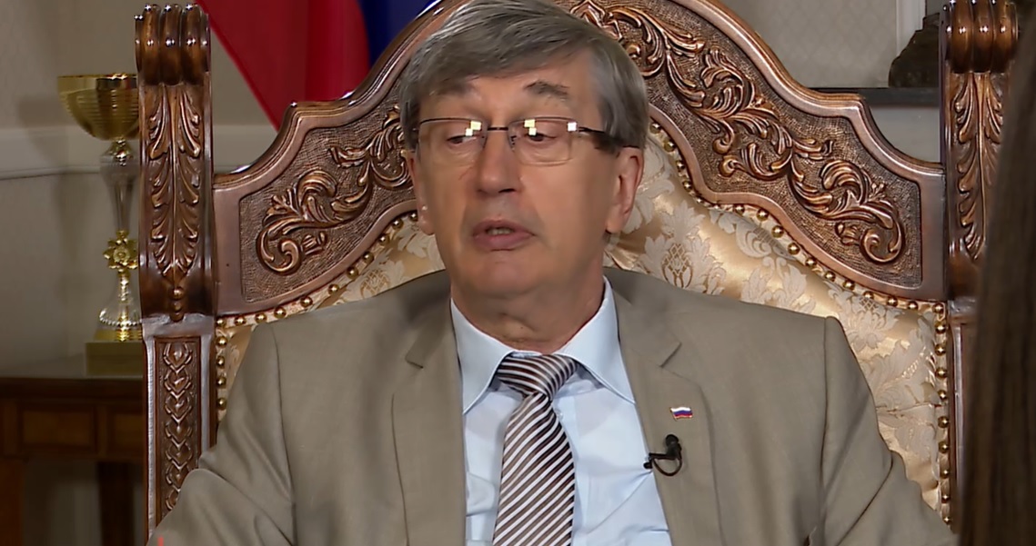 EXCLUSIV. Ambasadorul Rusiei: „Se poate crea impresia că cercetătotii ruşi s-au grăbit, dar ei lucrau demult la vaccin”