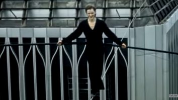 ”Man on Wire” este o lecţie de succes, curaj şi disciplină absolută