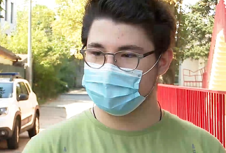 Emoțiile bacalaureatului se simt din nou? „Dacă îl iau dorm, dacă nu îl iau, iar dorm”