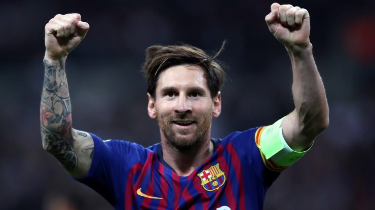 Messi a doborât recordul deținut de legendarul Pele, la capitolul goluri marcate pentru un singur club