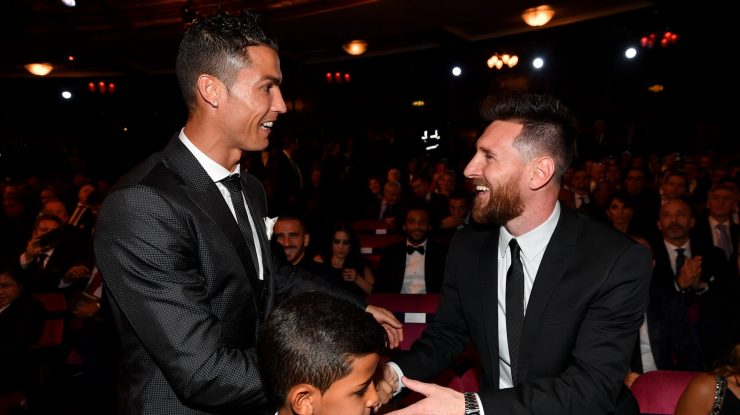 Surpriză în lumea fotbalului. Cristiano Ronaldo şi Leo Messi ar putea să fie colegi la Barcelona