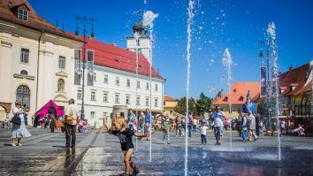 Meteo, 1 iulie. Scad temperaturile în toată țara. În Capitală, disconfortul termic va fi ridicat