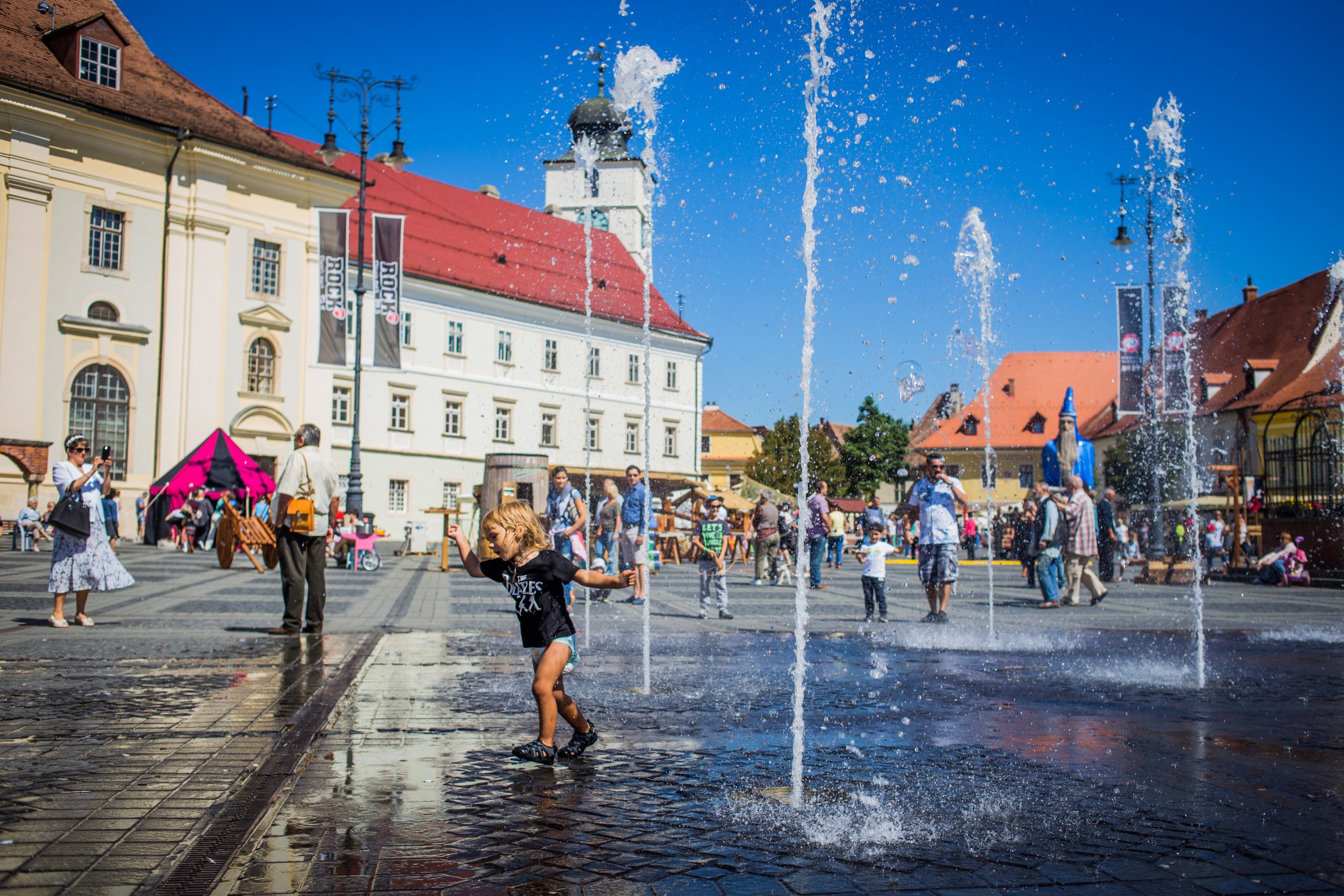Meteo, 1 iulie. Scad temperaturile în toată țara. În Capitală, disconfortul termic va fi ridicat