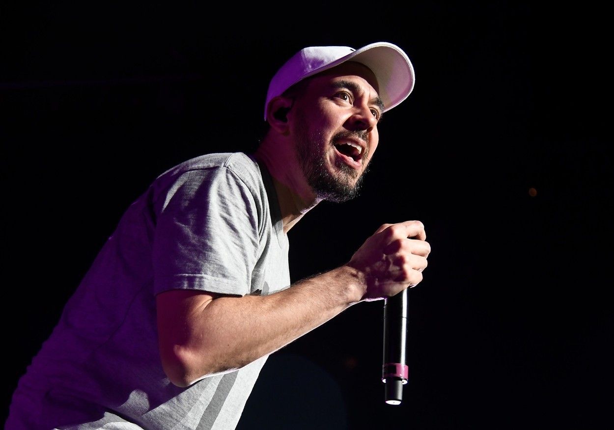 Fondatorul trupei Linkin Park este fanul trupei Subcarpaţi