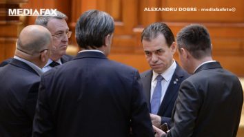 PSD depune moţiunea de cenzură împotriva Guvernului Orban pe 17 august. Ciolacu: E timpul să plecaţi acasă sau la puşcărie