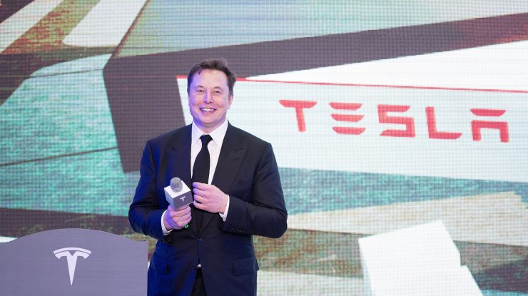 Elon Musk, al patrulea cel mai bogat om din lume
