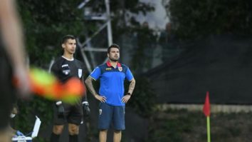 Adi Mutu a început cu dreptul mandatul de selecționer | România U21 – Farul 6-0