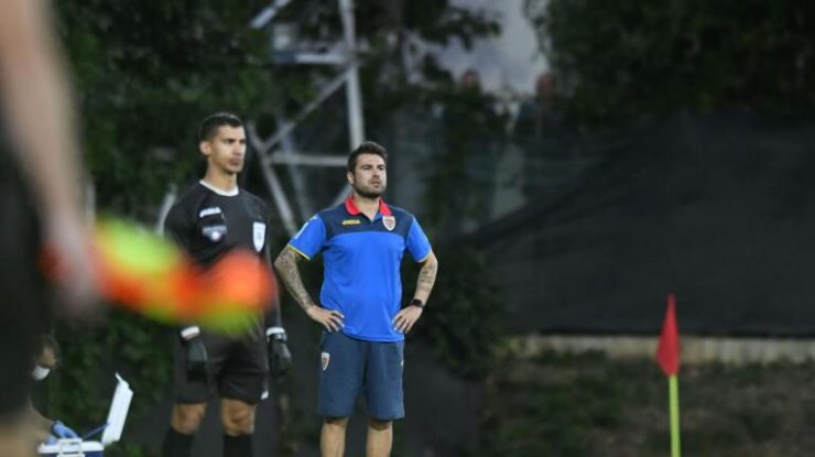 Adi Mutu a început cu dreptul mandatul de selecționer | România U21 – Farul 6-0