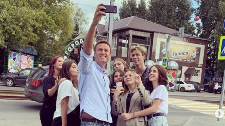 Aleksei Navalnîi: Moartea mea nu l-ar ajuta pe Putin