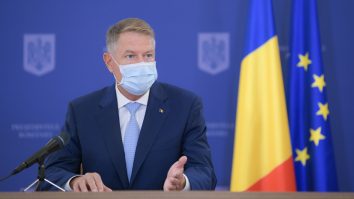 Klaus Iohannis a sesizat la CCR Legea privind organizarea alegerilor parlamentare