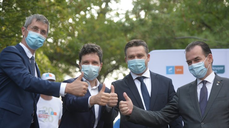 Pronosticurile lui Orban pentru un viitor Guvern cu USR-PLUS