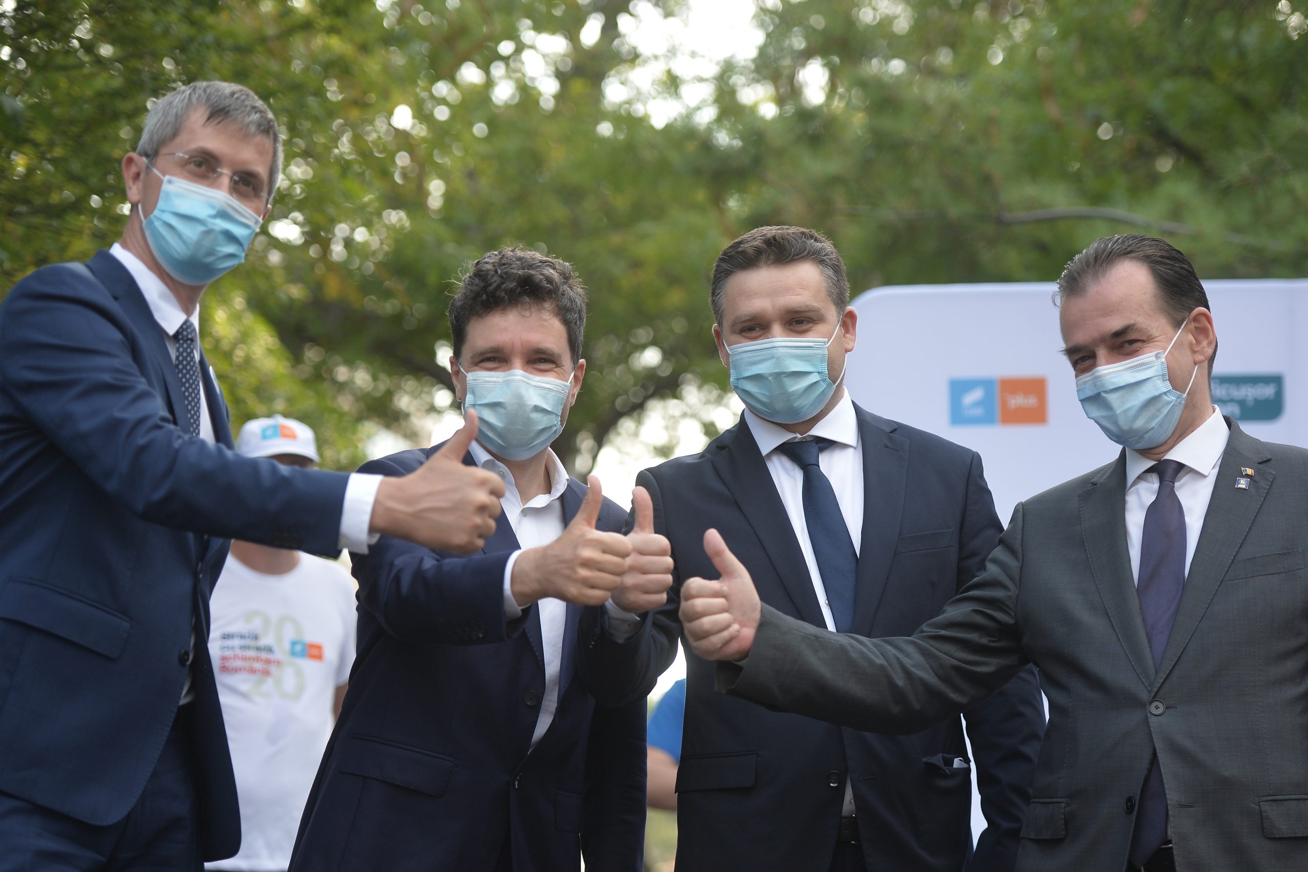 Pronosticurile lui Orban pentru un viitor Guvern cu USR-PLUS