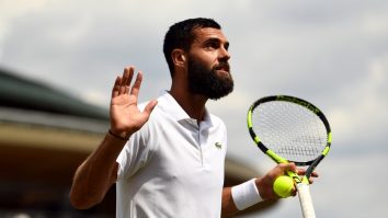 Un jucător de tenis de top a fost testat pozitiv pentru COVID-19 cu o zi înainte de a începe US Open