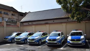 Polițiștii români cer ca „localii” să fie rebotezați