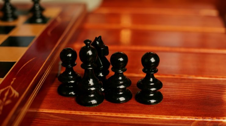 Olimpiada mondială de șah: India și Rusia au câștigat aurul după ce doi jucători au rămas fără internet