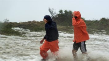 SUA, în alertă maximă. Se pregătește intens pentru a face față unui pericol major: Uraganul Laura