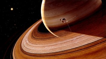 Salt istoric! Se împlinesc 39 de ani de la primul zbor spre inelele lui Saturn