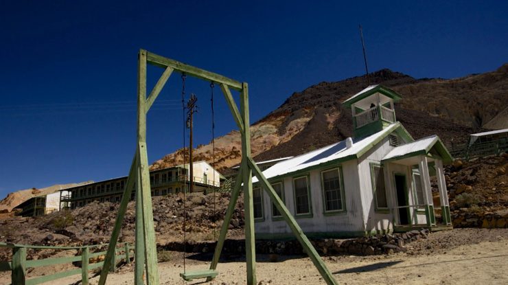 Valea Morții: Cum e să trăiești în cel călduros loc de pe Pământ