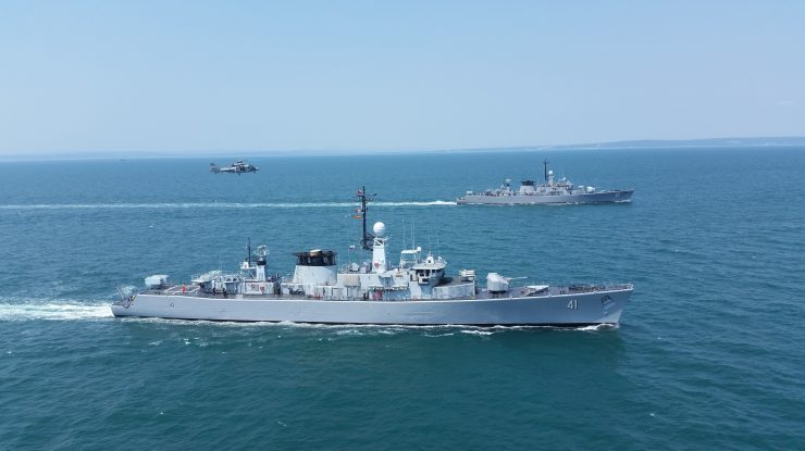 Turcia va susține un exercițiu militar în largul Ciprului pe fondul tensiunilor cu Grecia din Marea Mediterană