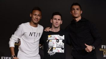Messi, Ronaldo şi Neymar, în aceeaşi echipă? Echipa care ar putea forma atacul de vis