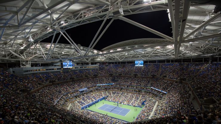 În lipsa fanilor, IBM va face atmosferă la US Open folosind inteligența artificială