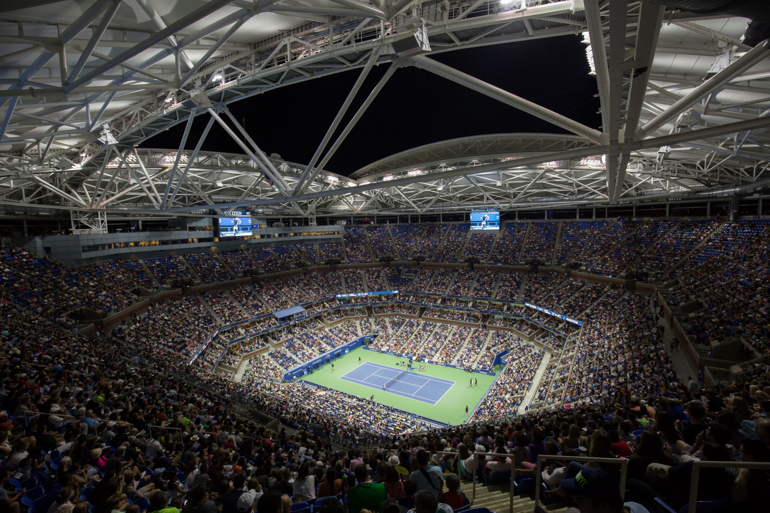 În lipsa fanilor, IBM va face atmosferă la US Open folosind inteligența artificială