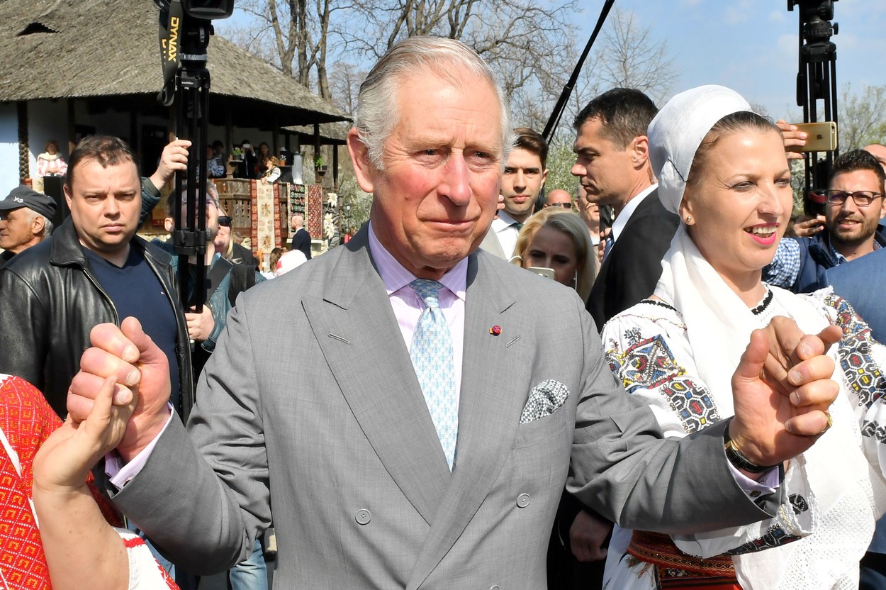 Străinii care s-au îndrăgostit de România și au pus-o pe harta lumii. Prințul Charles: „Vlad Țepeș îmi este strămoș”