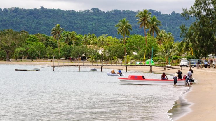 Una dintre cele mai fericite țări din lume și-a salvat economia vânzând pașapoarte