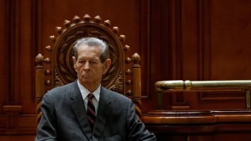 Greva regală din 21 august 1945. Demersul Regelui Mihai I pentru a obţine ajutorul Occidentului