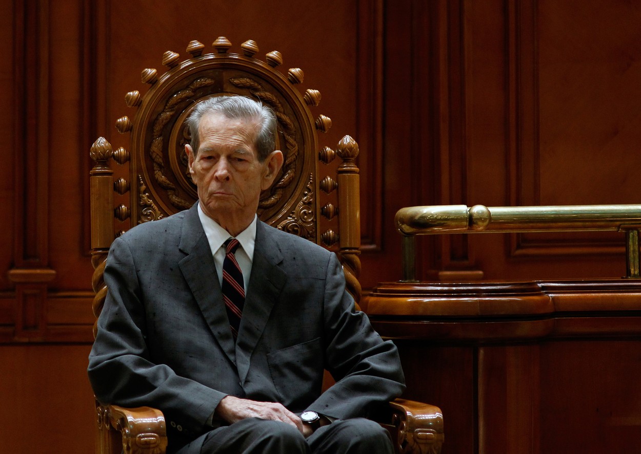 Greva regală din 21 august 1945. Demersul Regelui Mihai I pentru a obţine ajutorul Occidentului