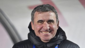 VIDEO. Gică Hagi ţi-l prezintă pe înlocuitorul său